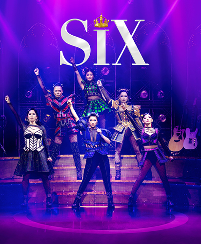 SIX JAPAN IN THE WEST END