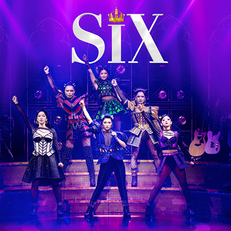 SIX JAPAN IN THE WEST END