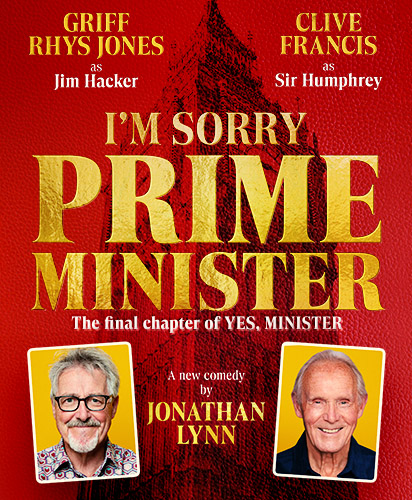 I’m Sorry, Prime Minister