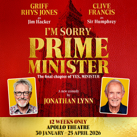 I’m Sorry, Prime Minister