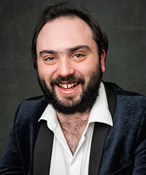 Tom Lidgley