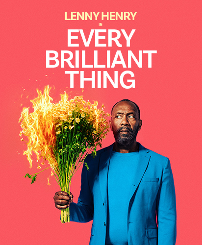 Every Brilliant Thing