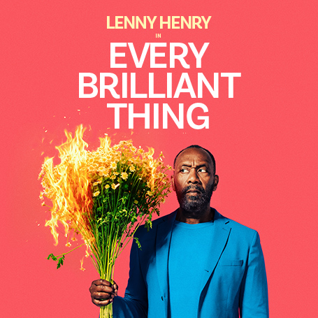 Every Brilliant Thing poster art