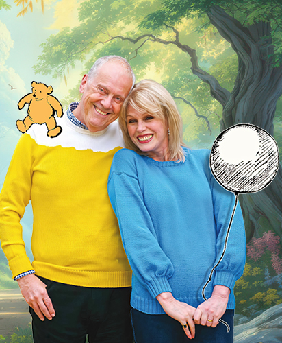Gyles & Joanna: Celebrate Winnie-the-Pooh