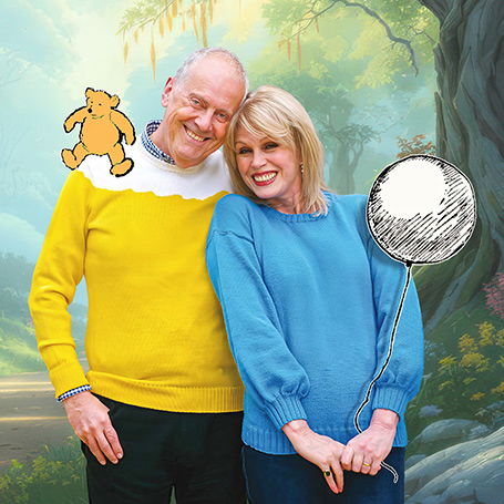 Gyles & Joanna: Celebrate Winnie-the-Pooh